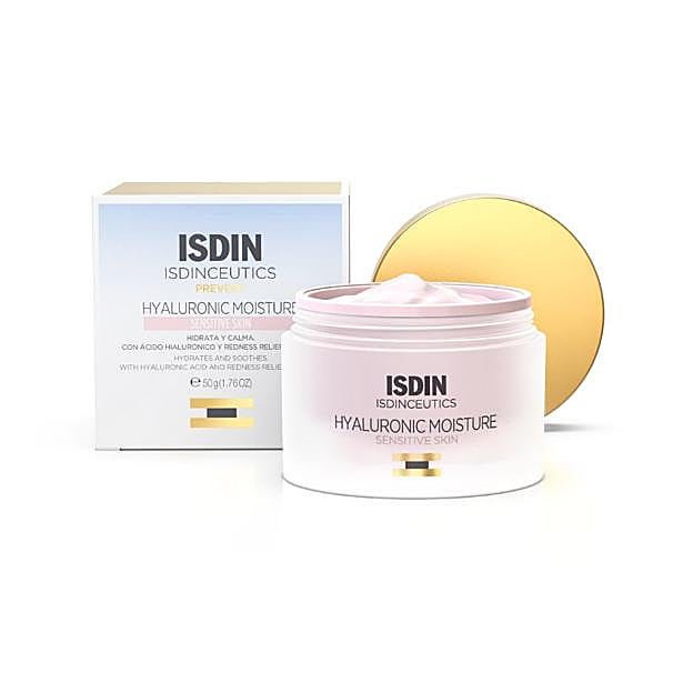 Hyaluronic Moisturize Sensitive Skin