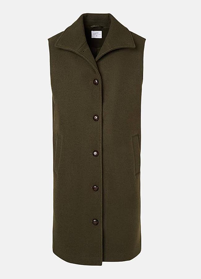 Imagen - Chaleco cuello chimenea mujer (19,90€)