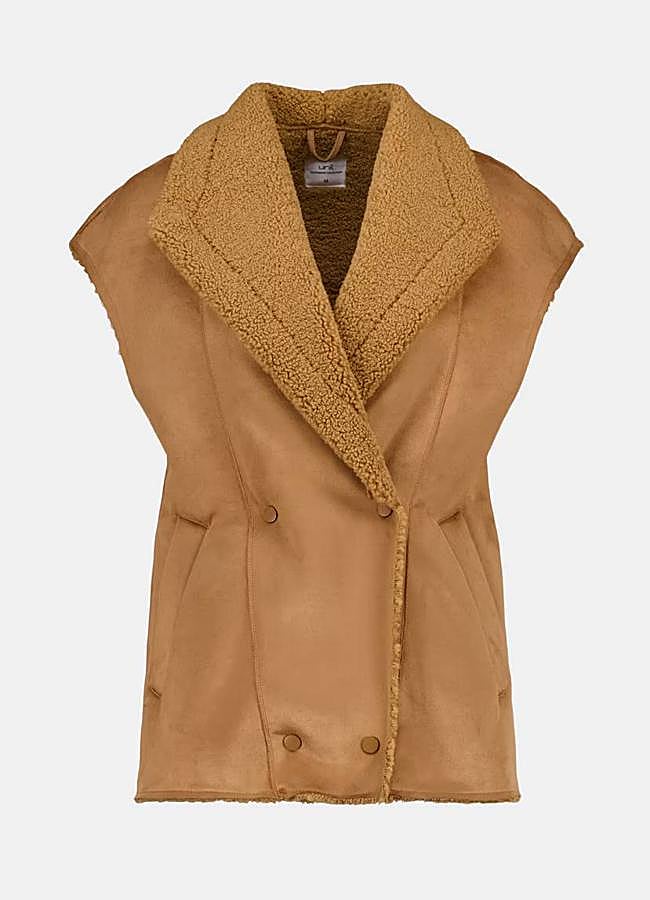 Imagen - Chaleco doble faz mujer (17,50€)