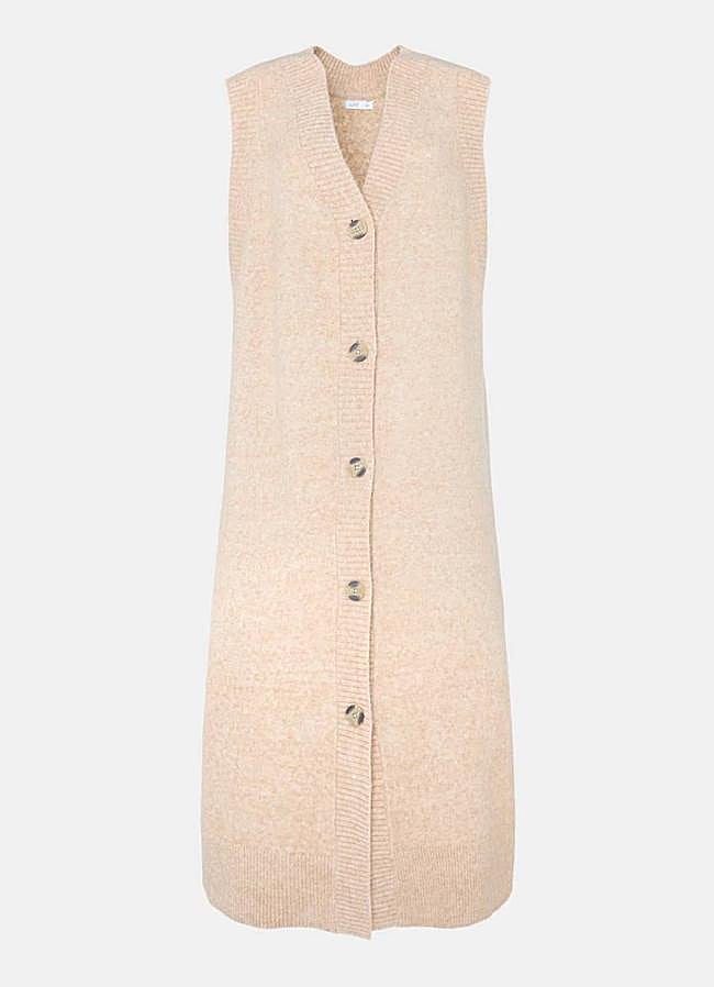 Imagen - Chaleco mujer con botones (17,50€)