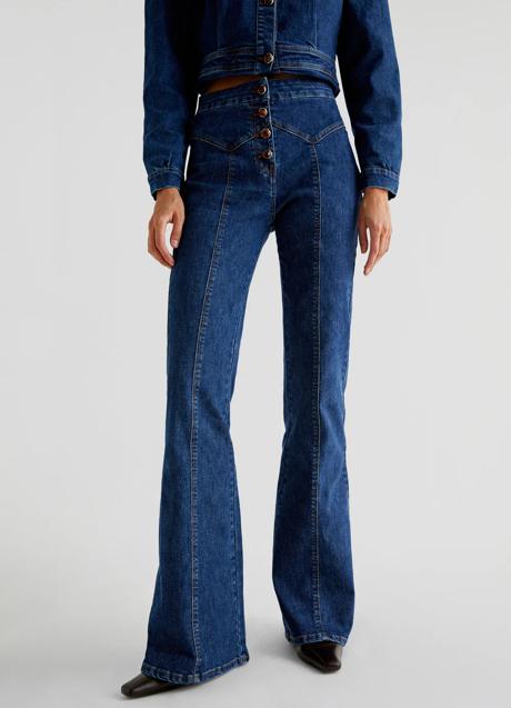 Imagen - Vaqueros con botones de Scalpers (69,99 euros)