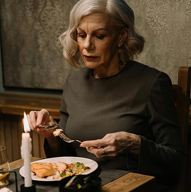 A los 50 años (e incluso antes), comienza a acumularse grasa en determinadas zonas. 