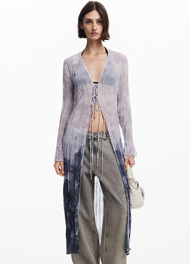 Imagen - Blusa de estilo boho (DESIGUAL)