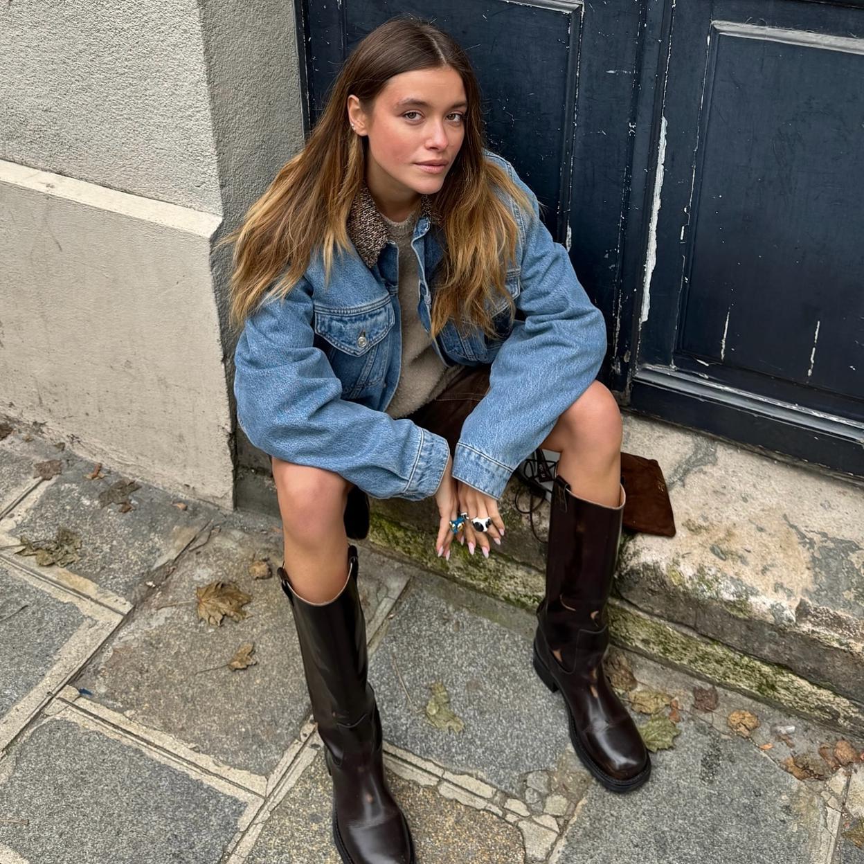 Estas son las botas para looks de invierno que usaré a diario.