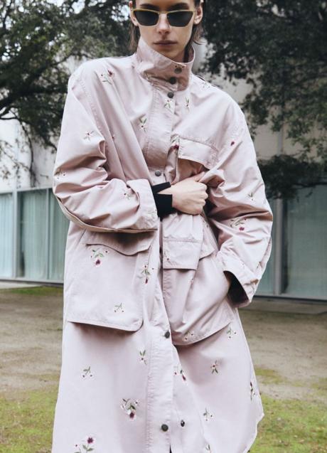 Imagen - Chaqueta rosa de Sfera (69,95 euros)