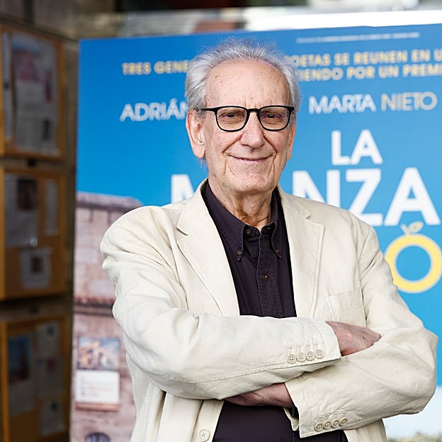 Jaime Chávarri en una imagen de archivo. 