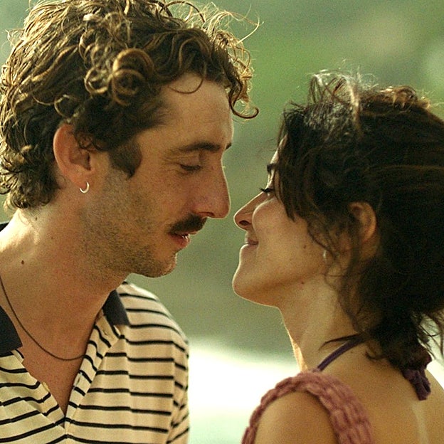 Una escena de la película 'Casa en llamas'. 