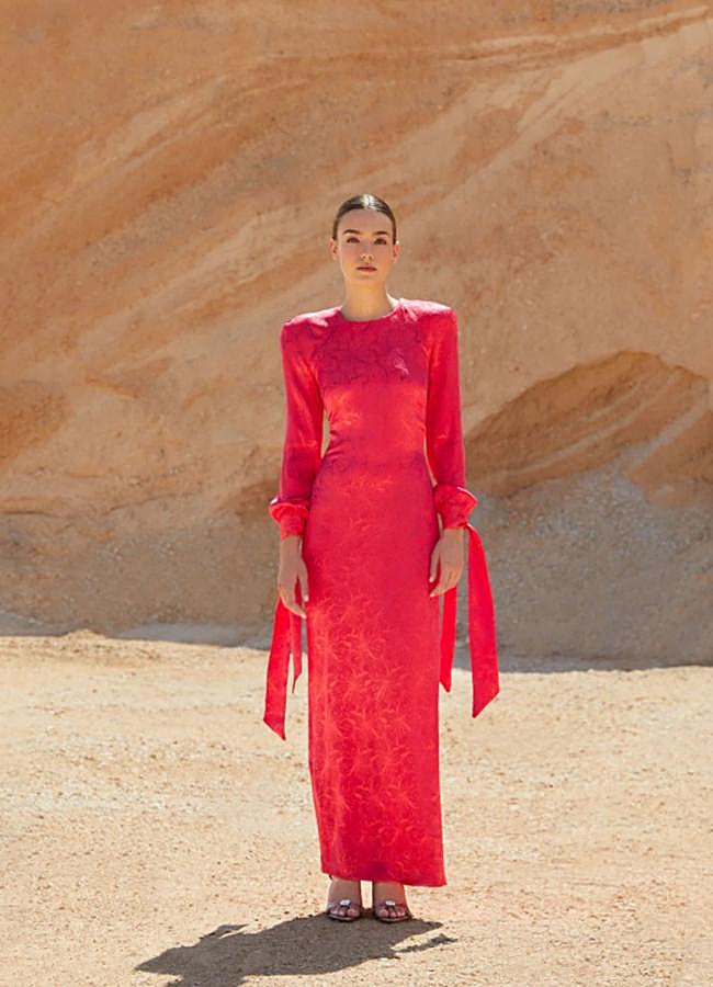 Imagen - Vestidos de invitada de invierno (REDONDO BRAND)