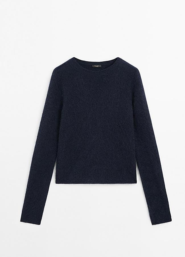 Imagen - Jersey de cashmere de Massimo Dutti.