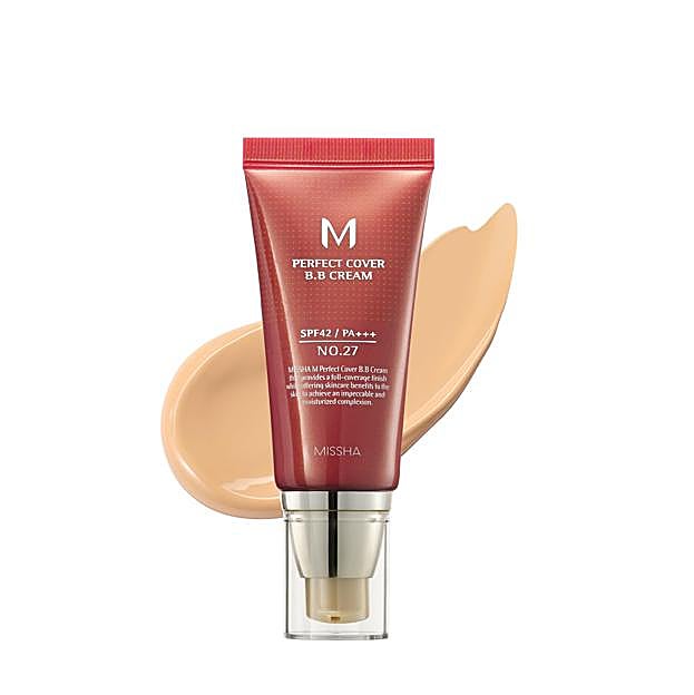 M Perfect Cover BB Cream de Missha