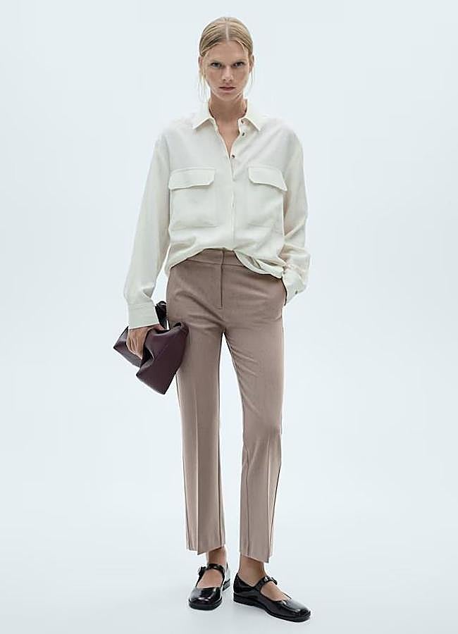 Imagen - Pantalones de vestir clásicos