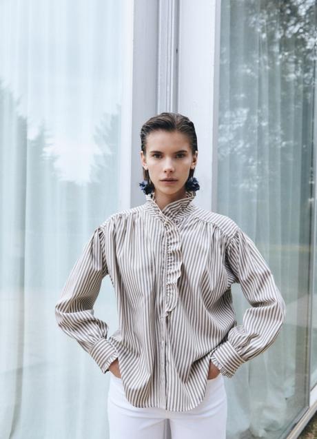 Imagen - Camisa de rayas de Sfera (29,99 euros)