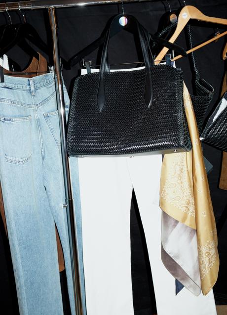 Imagen - Bolso trenzado de Massimo Dutti (399 euros)