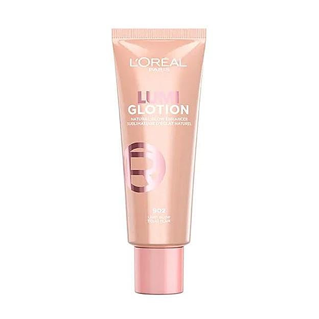 Lumi Glotion de L'Oréal Paris. Precio: 8,45 euros