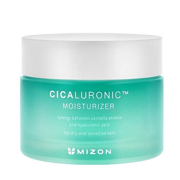 Cicaluronic Moisturizer de Mizon.