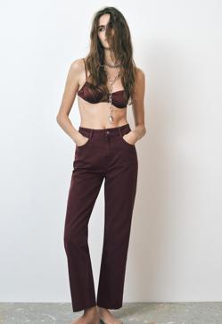 Imagen secundaria 2 - Vaquero Z1975 de Zara.