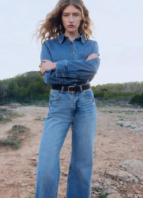 Imagen - Vaqueros anchos de H&M (29,99 euros)