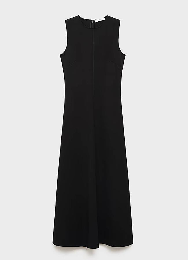 Imagen - Vestido midi evasé de Mango (35,99€)