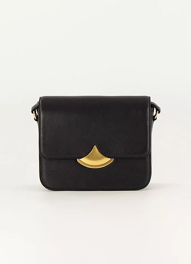 Imagen - Bolso negro Diviluz de Sèssun, 365 euros.