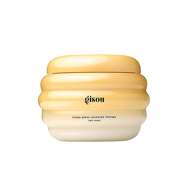 Mascarilla capilar Honey Gloss de Gisou (42 euros).