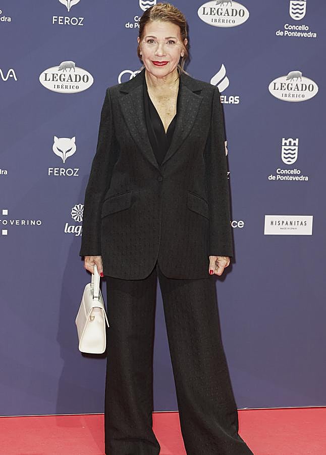 Imagen - Los looks de los Premios Feroz 2025 (GTRES)