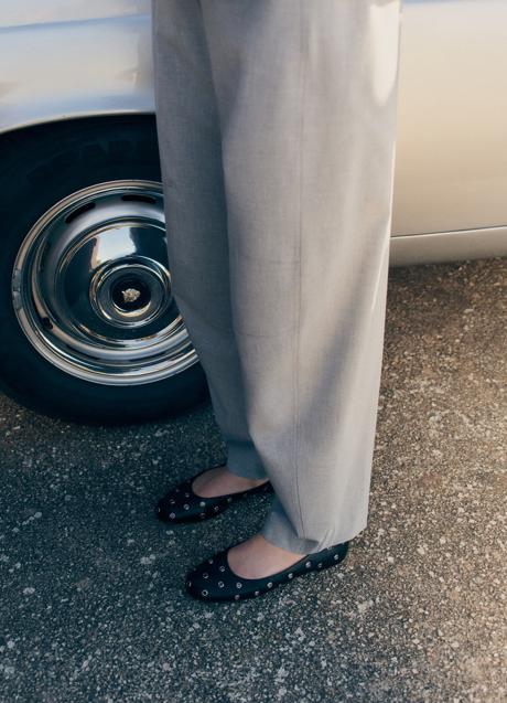 Imagen - Zapatos negros de Mango (35,99 euros)