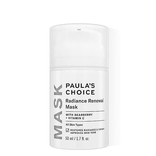 Radiance Renewal Mask de Paula's Choice. Precio: 39 euros