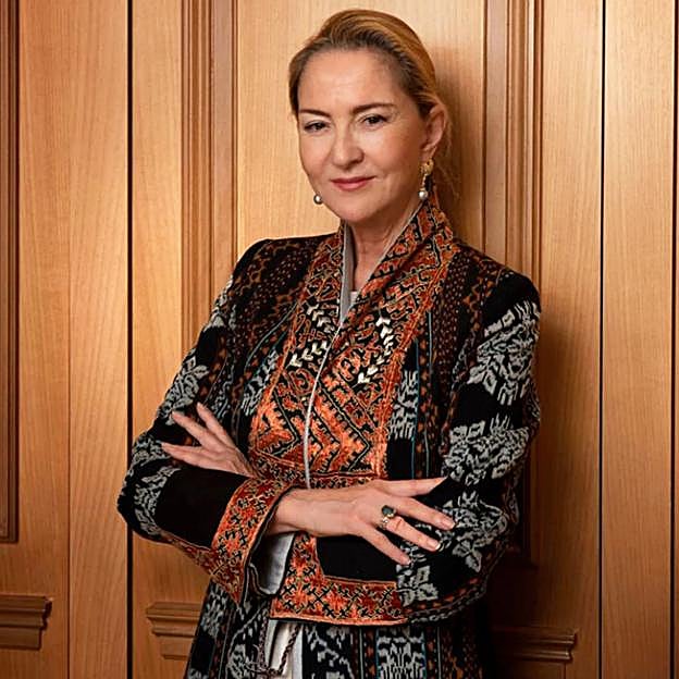 El vínculo especial de Paola Marzotto, madre de Beatrice Borromeo, con España: arte, amigos y vacaciones en Ribadesella