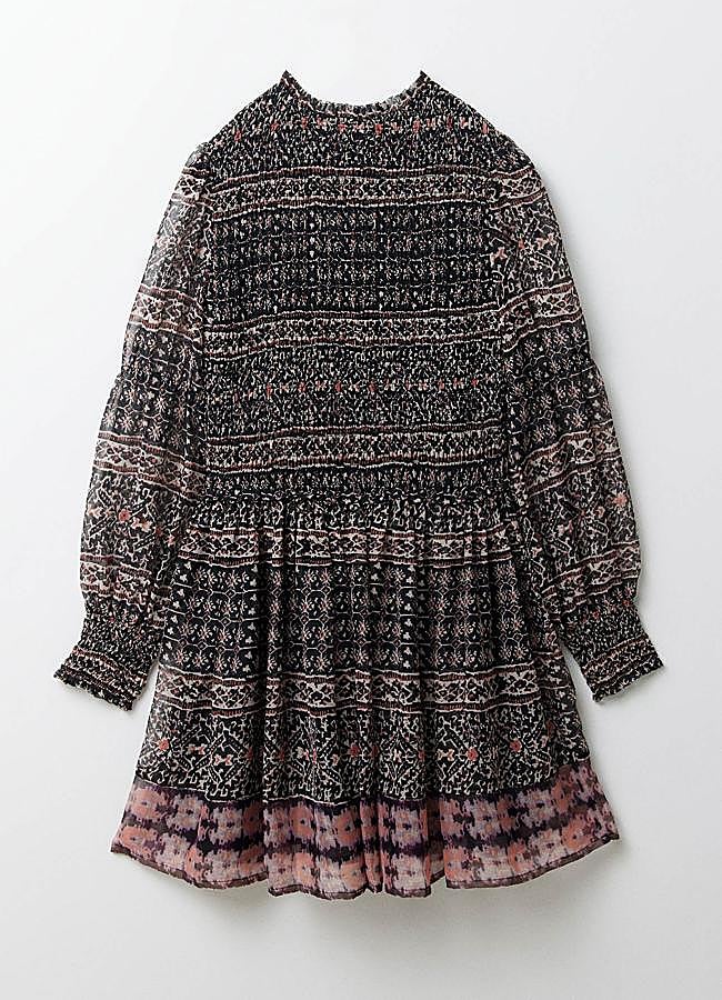 Imagen - Vestido mini gomas de Sfera (19,95€)