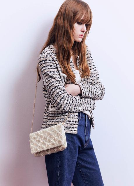 Imagen - Chaqueta de tweed de Sfera (35,99 euros)