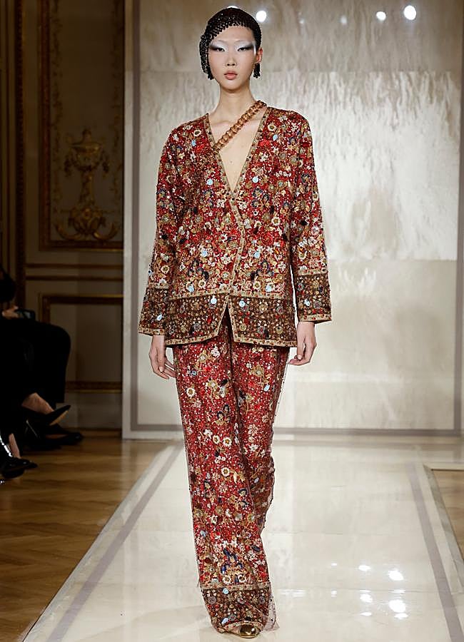 Imagen - Giorgio Armani Privé. / GTRES