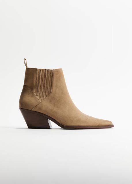 Imagen - Botines de H&M (44,99 euros)