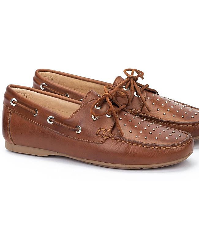 Imagen - Mocasines con detalle de tachuelas de Martinelli (109,95 euros).