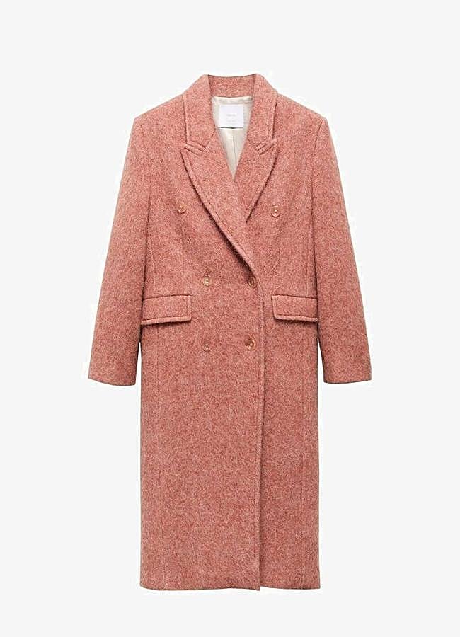 Imagen - Abrigo de Mango.