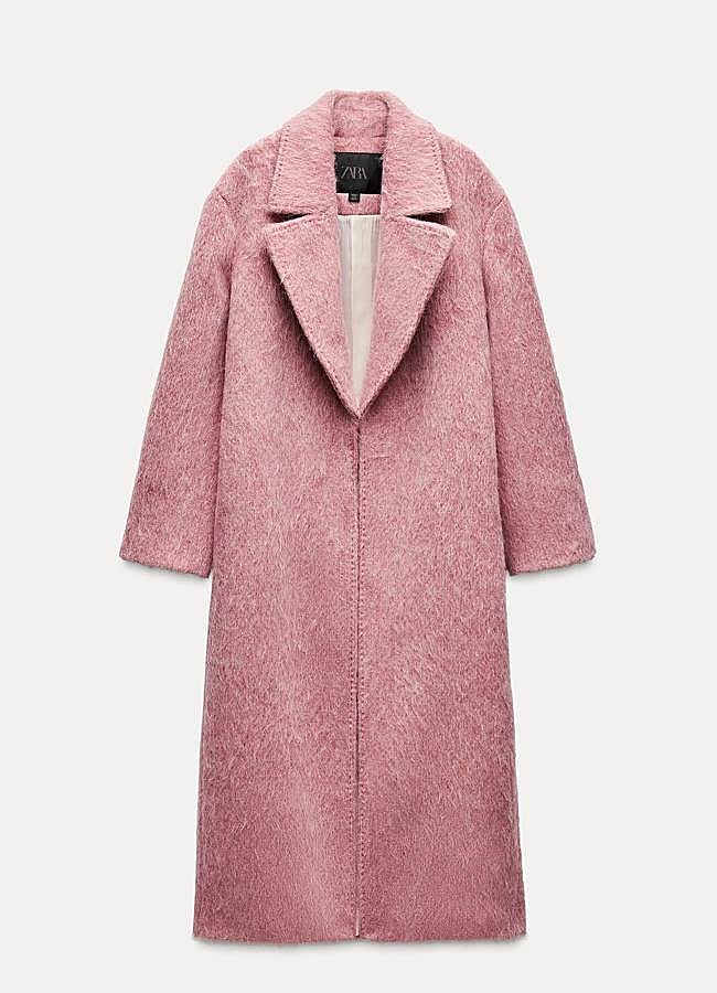 Imagen - Abrigo de Zara.