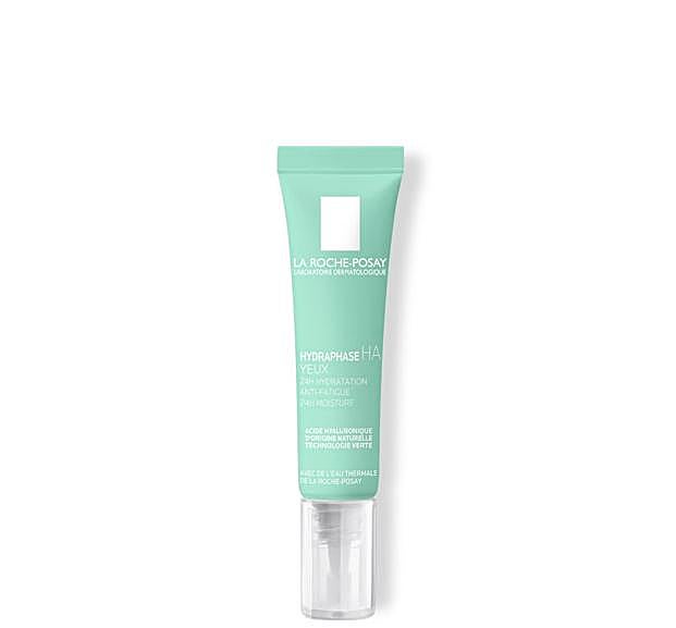 Crema para el contorno de ojos Hydraphase Intense Eyes de La Roche Posay.