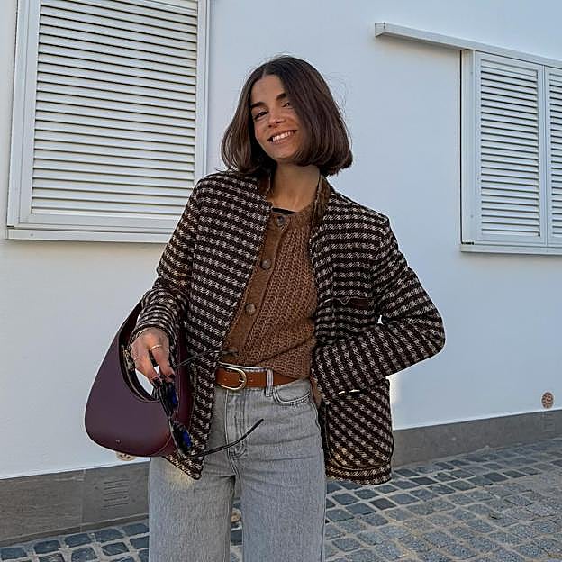 Camisas de cuadros, el clásico que no falla en invierno