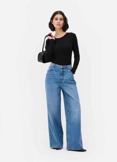 Imagen - Body de canalé negro de Primark (8 euros)