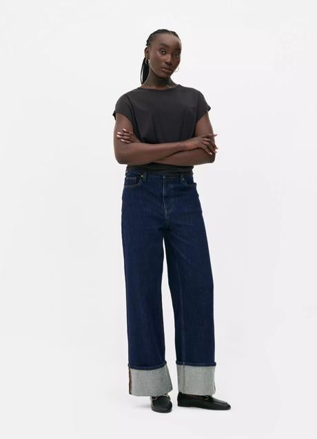 Imagen - Vaqueros anchos de Primark (24 euros)