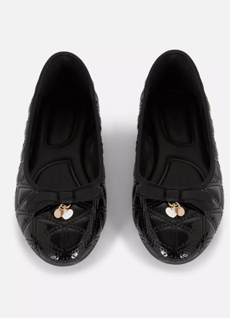 Imagen - Bailarinas negras de Primark (12 euros)