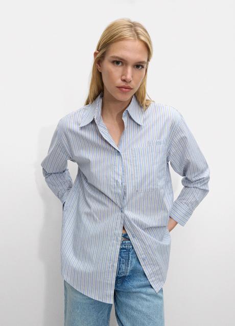 Imagen - Camisa de rayas de Parfois (32,99 euros)