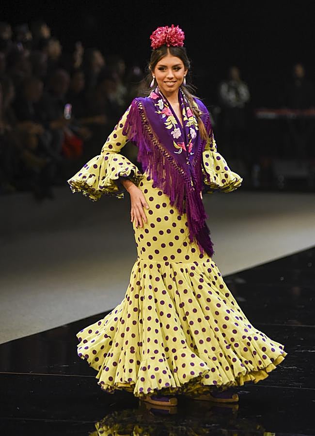 Imagen - Sara de Benítez. / GTRES