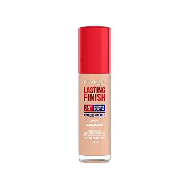 Lasting Finish Foundation 35H de Rimmel London