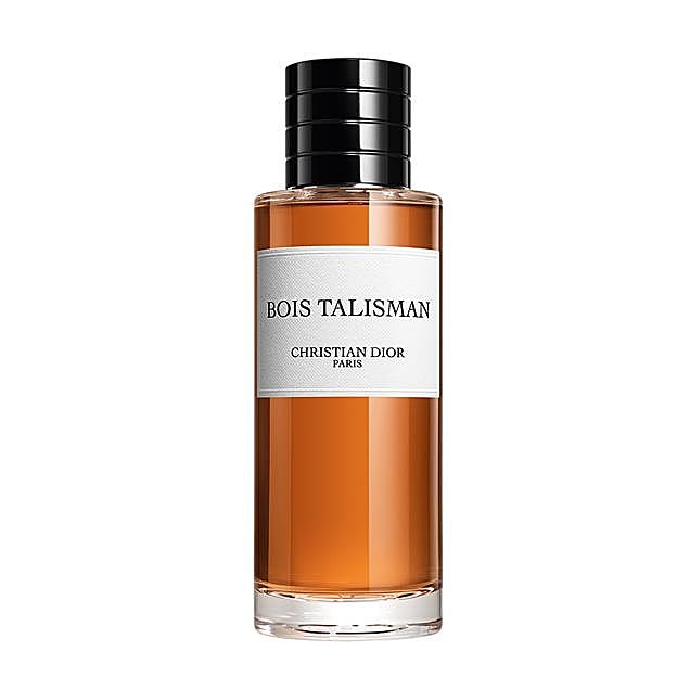 Nuevo perfume Bois Talisman de Dior.