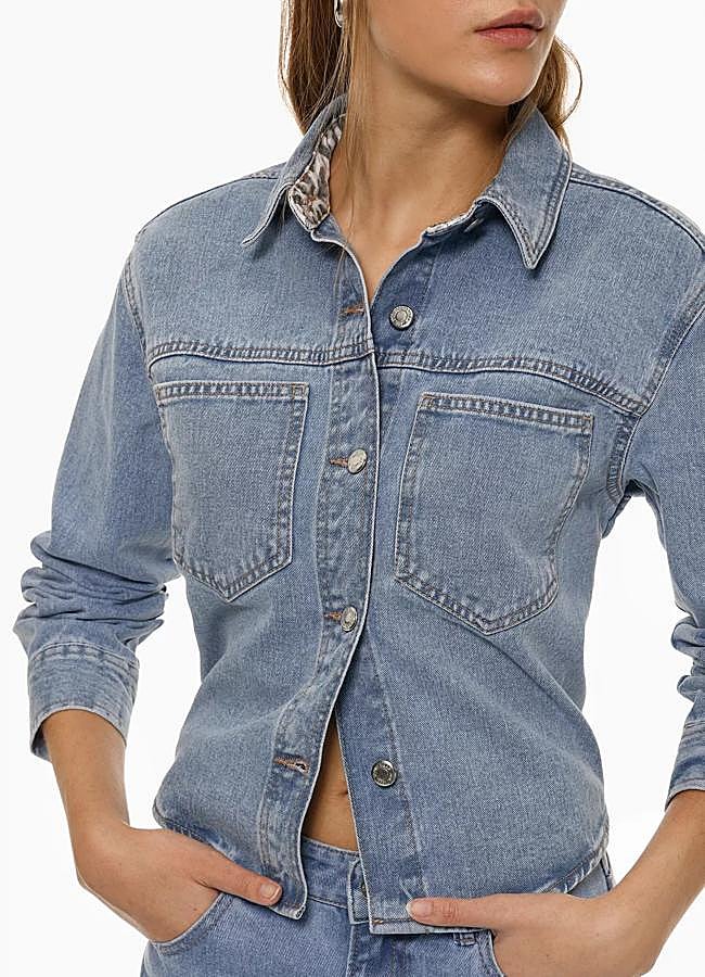 Imagen - Camisa cropped de Lefties.