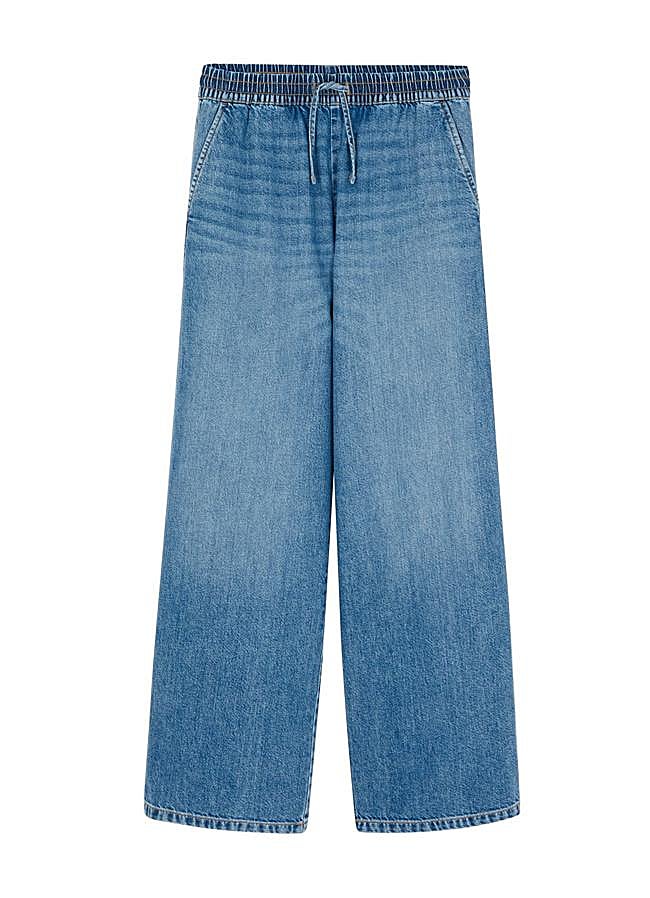 Imagen - Joggers vaqueros anchos de Paula Echevarría (20€)