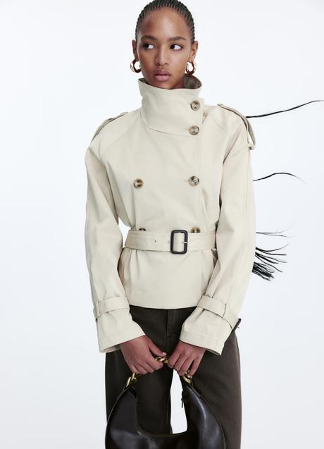 Imagen - Chaqueta corta de H&M (29,99 euros)