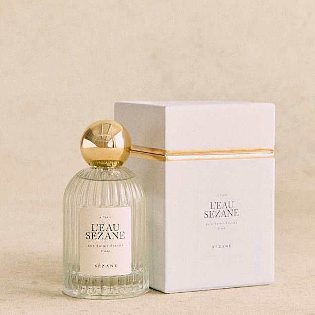 Perfume L'Eau Sézane.