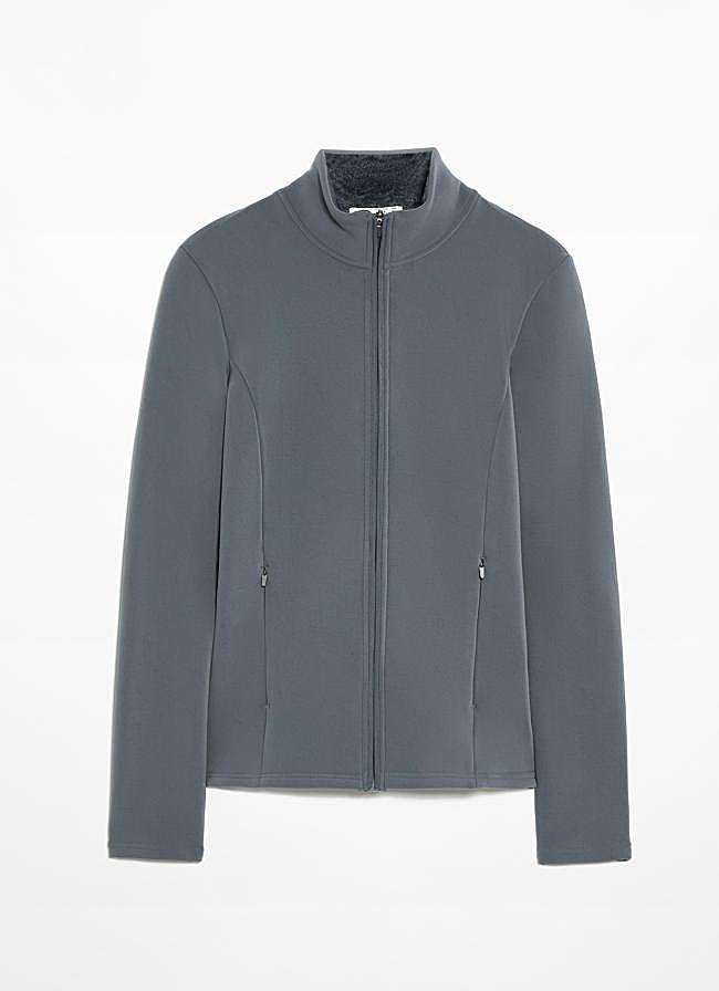 Imagen - Chaqueta técnica extra calentita de Oysho.