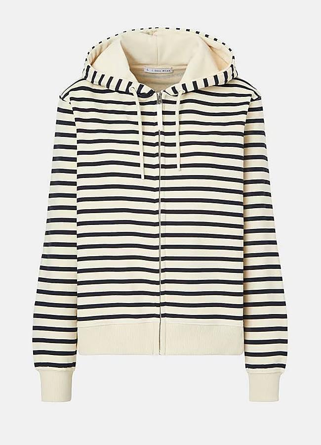 Imagen - Sudadera de mujer con cremallera y capucha de Easy Wear (9,19€)